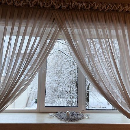 Cozy Studio Apartment In The Center Of Riga Exteriör bild