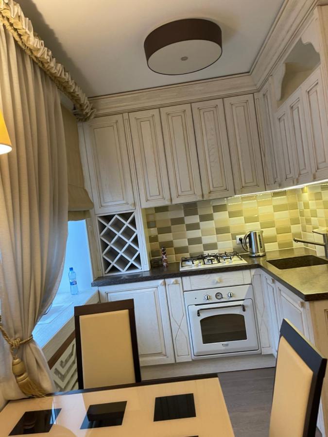 Cozy Studio Apartment In The Center Of Riga Exteriör bild