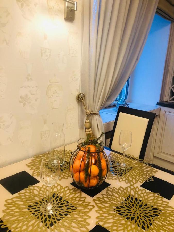 Cozy Studio Apartment In The Center Of Riga Exteriör bild
