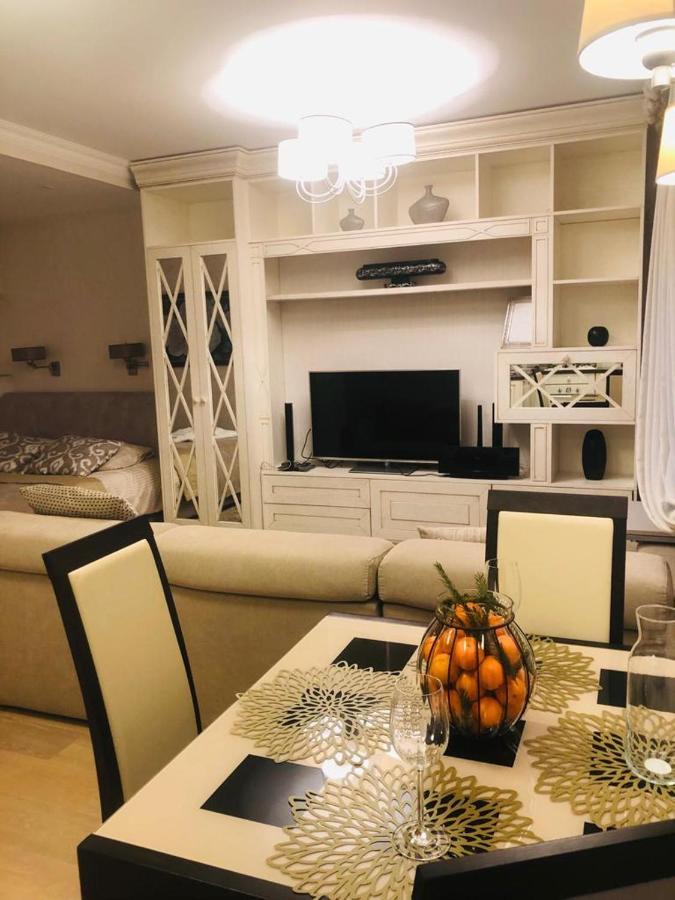 Cozy Studio Apartment In The Center Of Riga Exteriör bild