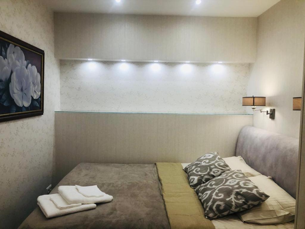 Cozy Studio Apartment In The Center Of Riga Exteriör bild