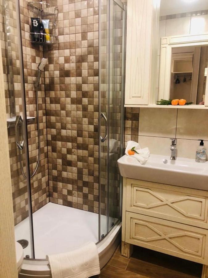 Cozy Studio Apartment In The Center Of Riga Exteriör bild