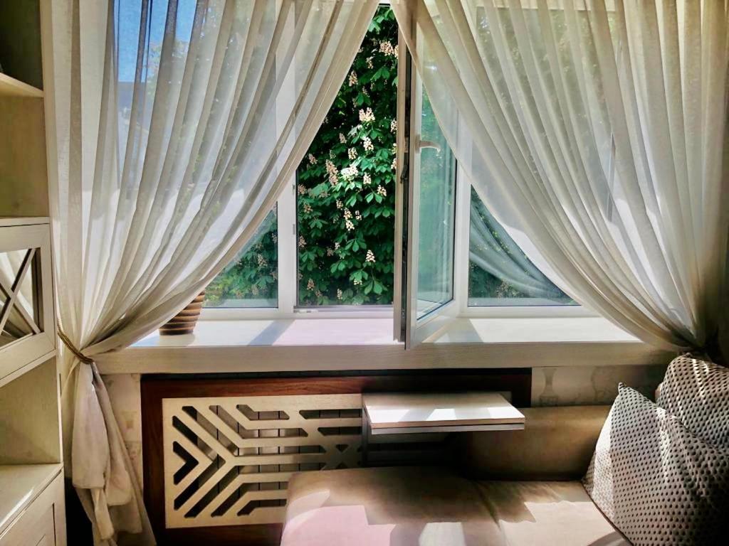 Cozy Studio Apartment In The Center Of Riga Exteriör bild