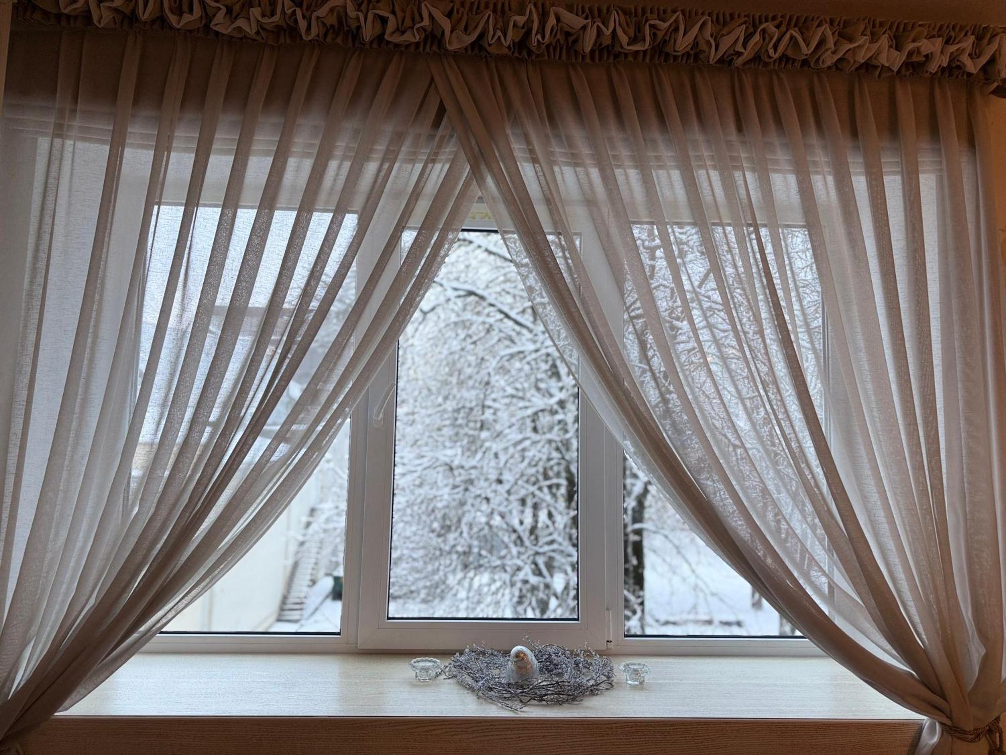 Cozy Studio Apartment In The Center Of Riga Exteriör bild